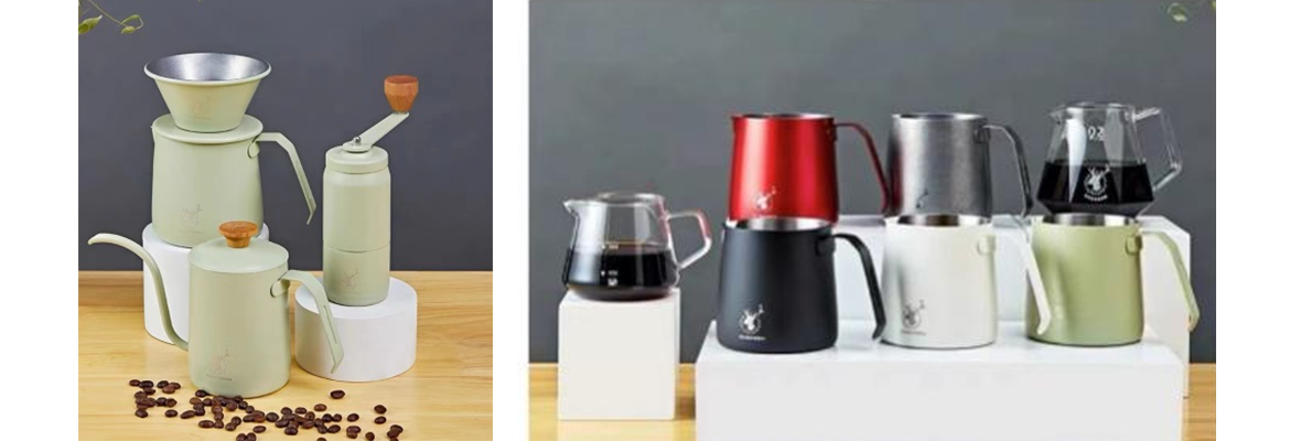 Hand Brew Coffee Maker