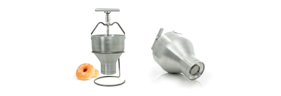 Handheld Donut Depositor