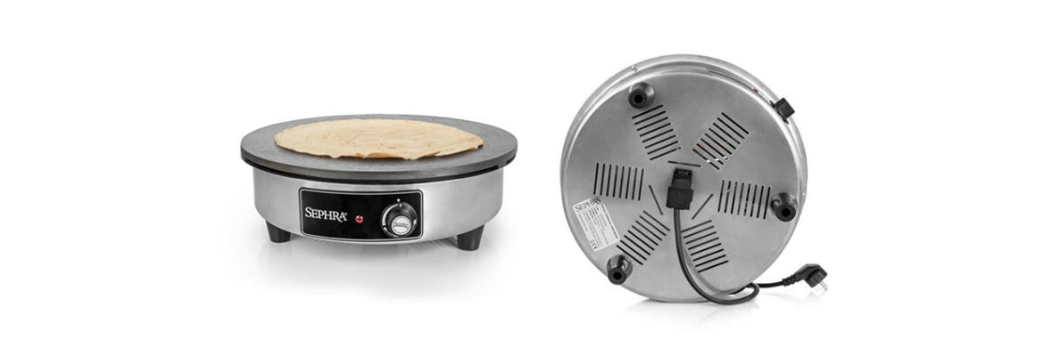Commercial Crêpe Maker