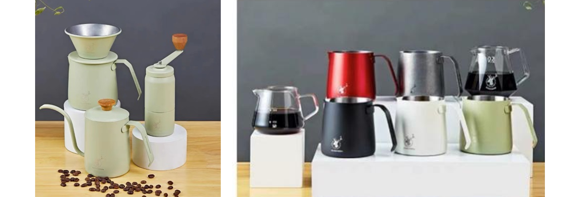 Hand Brew Coffee Maker
