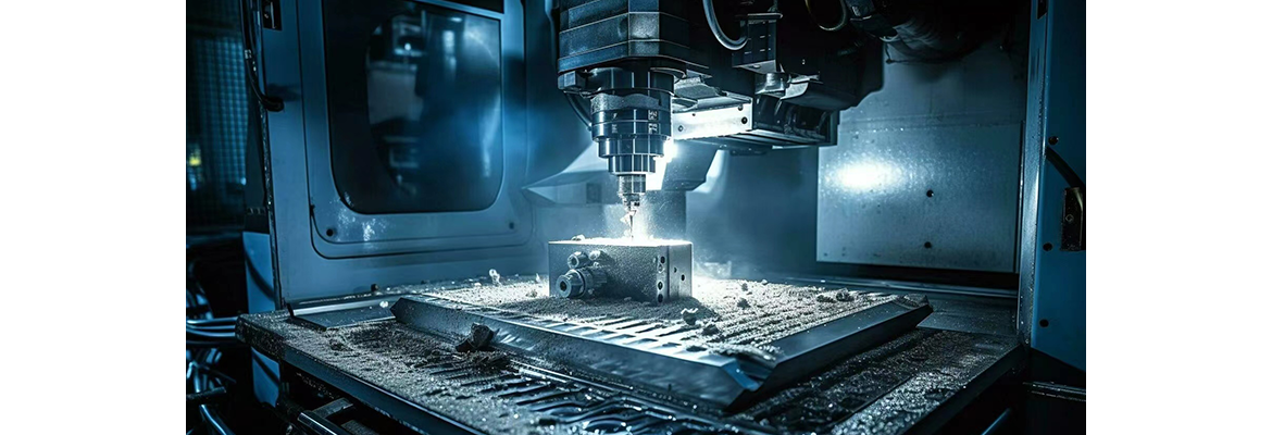 Machining