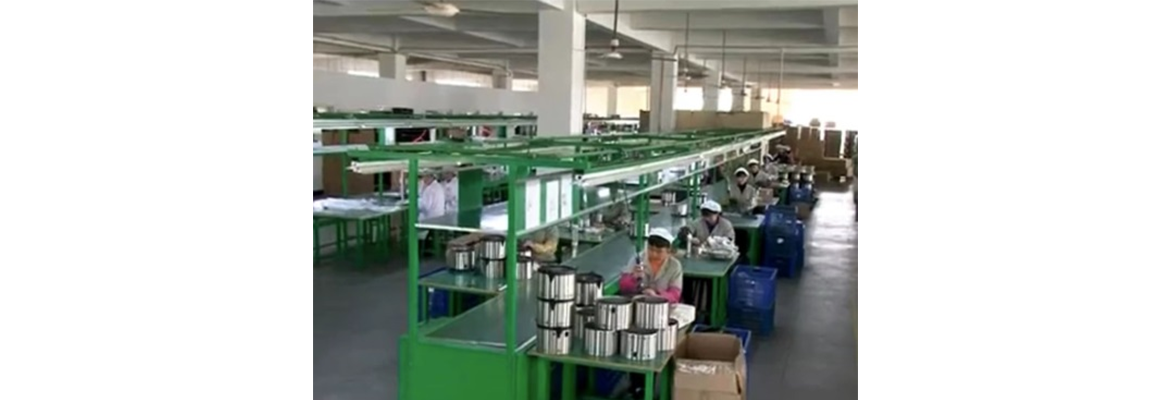 Complete Turnkey Product Assembly