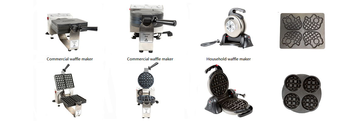 Waffle Baker